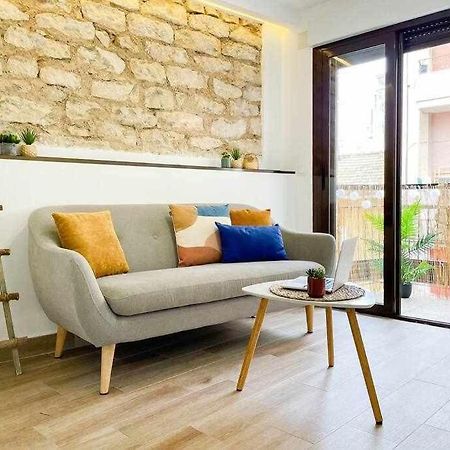 ¨Casa Trigate¨ Diseño y comfort en pleno centro Alicante Exterior foto