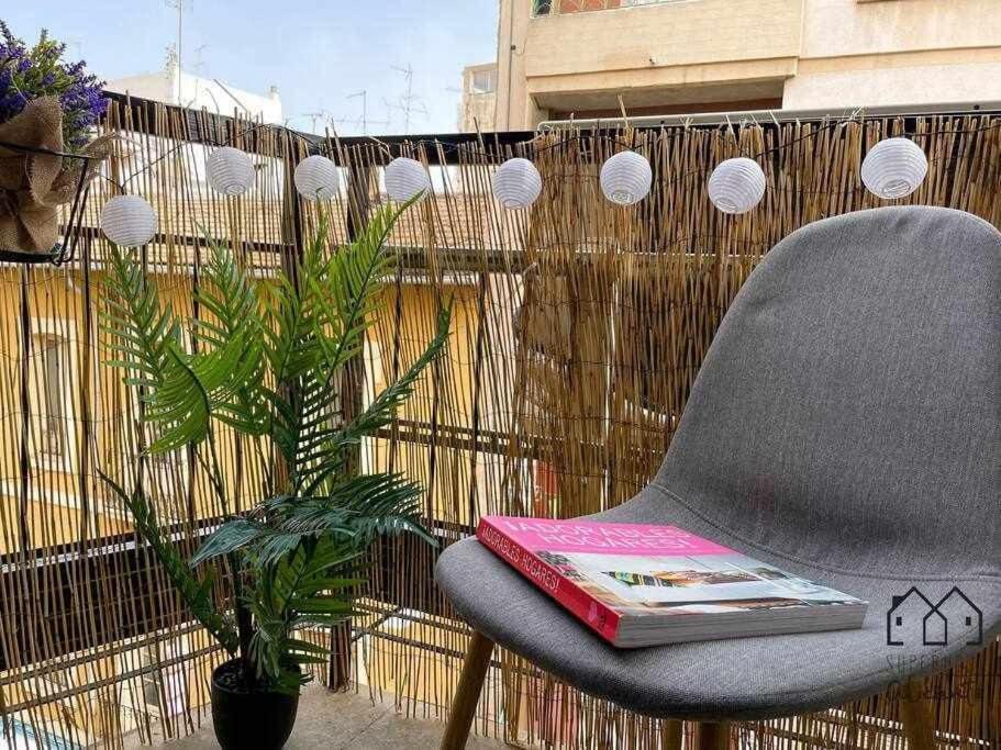 ¨Casa Trigate¨ Diseño y comfort en pleno centro Alicante Exterior foto